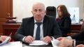 Первый заместитель Председателя Народного Собрания КЧР Хызыр Чеккуев провёл предсессионную планерку, на которой рассмотрели вопросы повестки