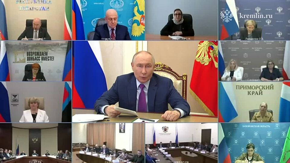 Рашид Темрезов: Сегодня, в преддверии Дня русского языка, Президент России Владимир Путин в режиме ВКС провёл заседание Совета по реализации государственной политики в сфере поддержки русского языка и языков народов...