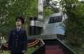 Монумент «Штык» в Зеленчукском районе Карачаево-Черкесской Республики посвящен битве за Кавказ, защите перевалов Кавказа