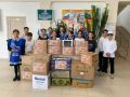 Школьники Абазинского района собрали дополнительную помощь для бойцов