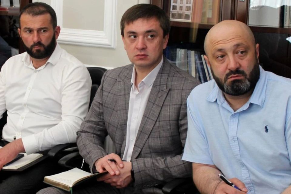 Избирательная комиссия КЧР провела обучающий семинар для организаторов выборов Избирательная комиссия КЧР провела обучающий семинар для организаторов выборов