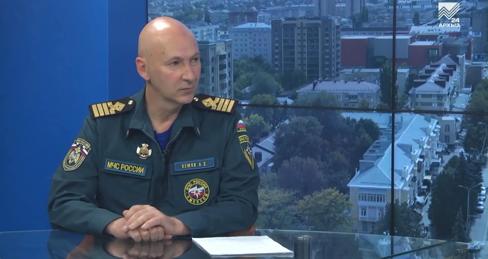 В эфире программы «Доброе утро» обсудили вопросы безопасного купального сезона В эфире программы «Доброе утро» обсудили вопросы безопасного купального сезона