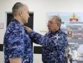 Начальник Управления Росгвардии по Карачаево-Черкесской республике вручил личному составу государственные награды