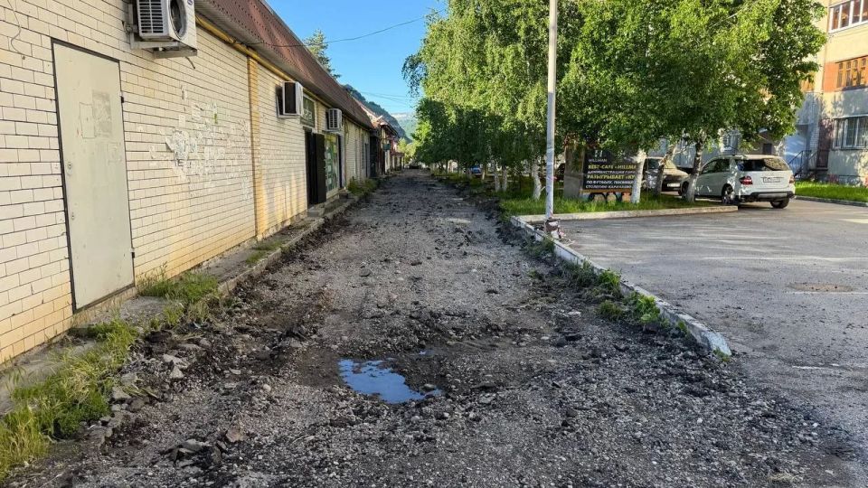 Карачаевск обновляет центральные общественные пространства Карачаевск обновляет центральные общественные пространства