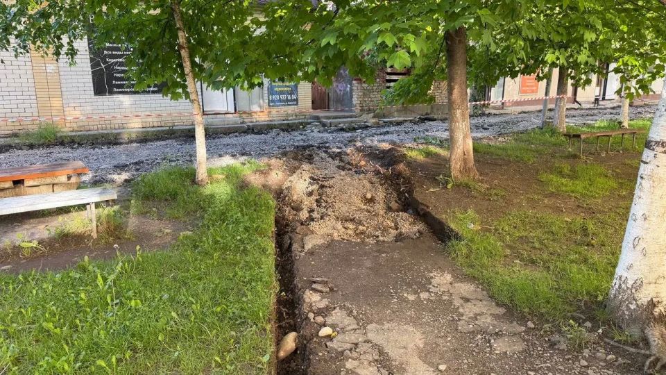 Карачаевск обновляет центральные общественные пространства Карачаевск обновляет центральные общественные пространства