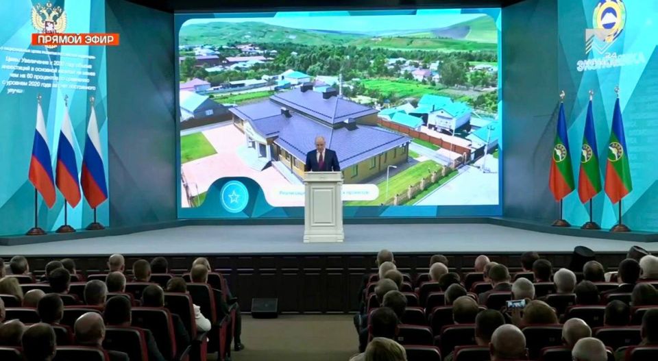 Алексей Баскаев: Рашид Темрезов: Именно на муниципальном уровне формируется качество повседневной жизни людей Алексей Баскаев: Рашид Темрезов: Именно на муниципальном уровне формируется качество повседневной жизни людей