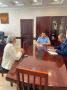 Состоялся личный прием жителей Карачаевского района и г.Карачаевска заместителем прокурора Карачаево-Черкесской Республики Асланом Докшоковым