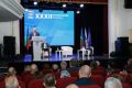 Спикер Парламента КЧР, руководитель «Единой России» в регионе Александр Иванов выступил с докладом на XXXII партийной Конференции