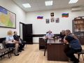 В целях профилактики и предупреждения ДТП с участием водителей мототранспорта начальник Управления Госавтоинспекции МВД по Карачаево-Черкесской Республике подполковник полиции Шилибиев Рамазан Владимирович провёл рабочую...