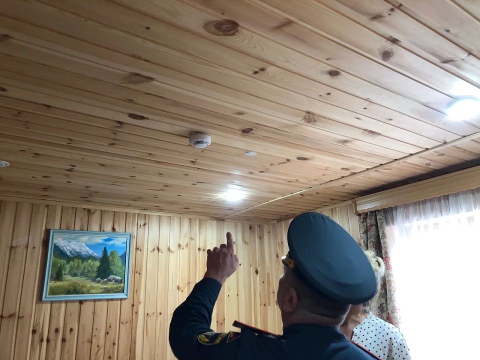 Объекты отдыха на контроле у сотрудников МЧС России Объекты отдыха на контроле у сотрудников МЧС России
