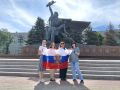 Молодёжный совет Управления Росреестра по Костромской области с гордостью присоединился к всероссийским акциям «Флаги России 2026» и «Окна России 2026» в рамках патриотической инициативы «Родиной горжусь»!