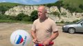 Со словами поздравлений в День России к жителям и гостям республики обратился житель Тихорецкого района