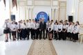 26 юных жителей КЧР получили первые паспорта в День России из рук Главы республики