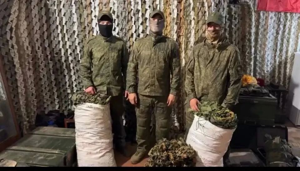 Никольский собор Черкесска продолжает поддержку защитников Отечества Никольский собор Черкесска продолжает поддержку защитников Отечества