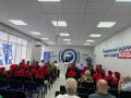 На базе Ассоциации ветеранов СВО Карачаево-Черкесской Республики состоялась Всероссийская военно-патриотическая акция «Послание Победителей: Связь поколений 1945–2045»