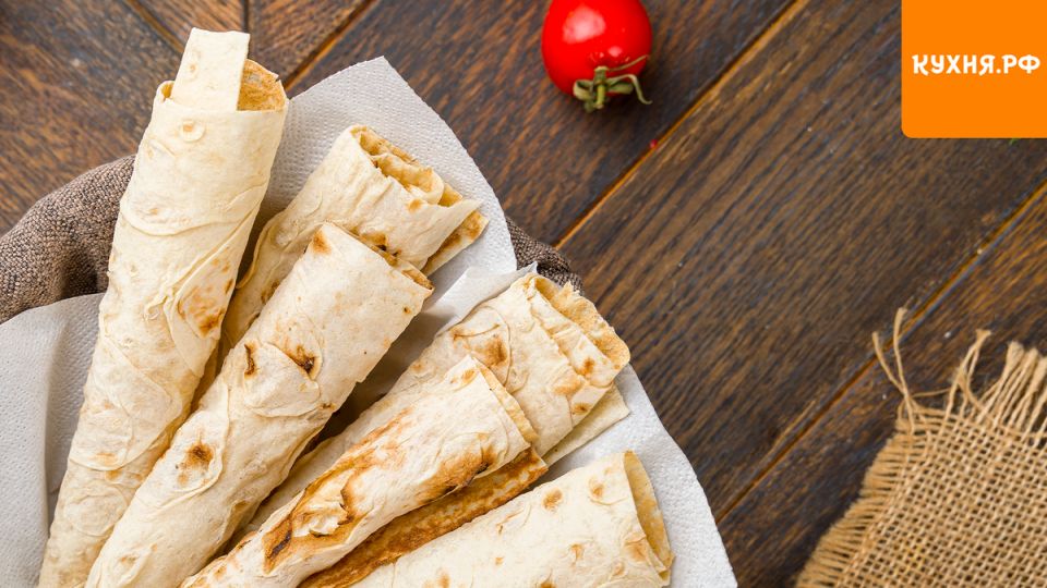 Как вернуть лавашу вкус и мягкость всего за несколько минут