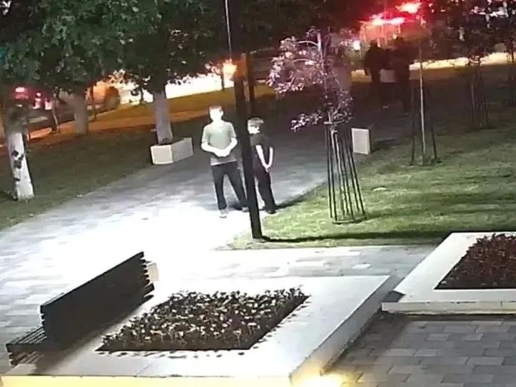 В Черкесске четверых подростков доставили в полицию за нарушение общественного порядка