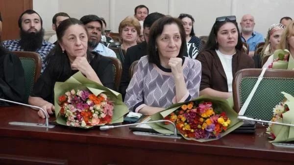 В Черкесске поздравили представителей текстильной и легкой промышленности