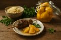 Соленые лимоны с чесноком: оригинальная заготовка к вашим блюдам