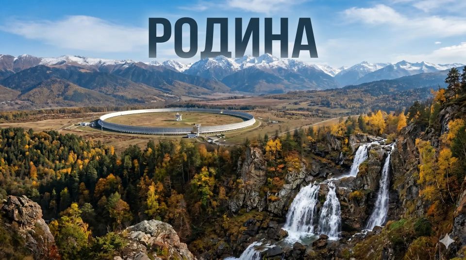 Клуб «Родина» приглашает в путешествие!