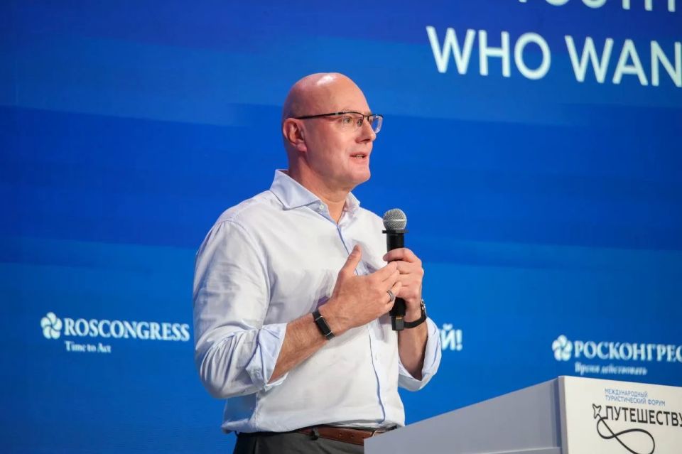 Стартовал новый сезон Всероссийской премии «Больше, чем путешествие» Стартовал новый сезон Всероссийской премии «Больше, чем путешествие»