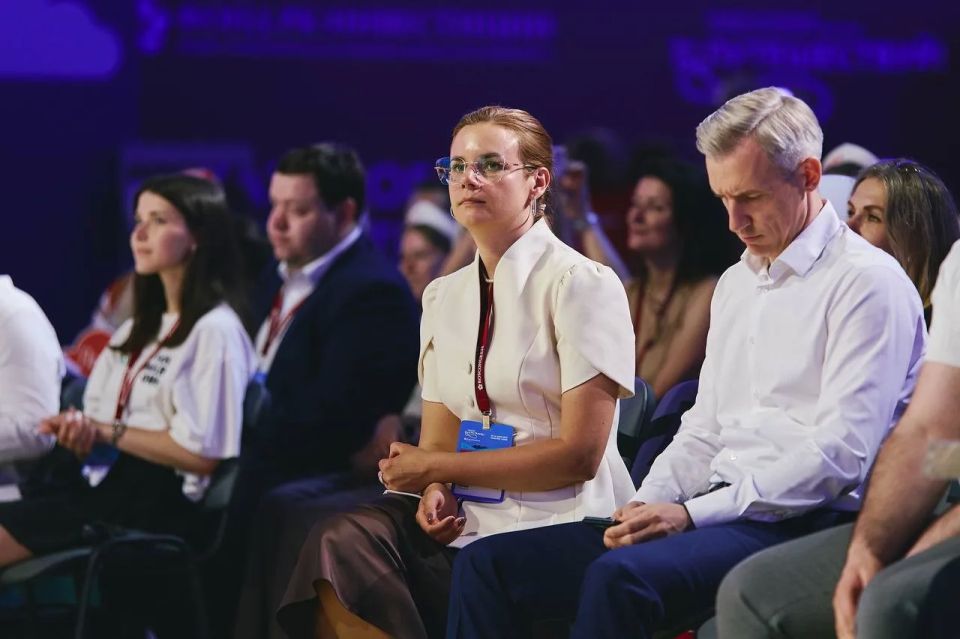 Стартовал новый сезон Всероссийской премии «Больше, чем путешествие» Стартовал новый сезон Всероссийской премии «Больше, чем путешествие»