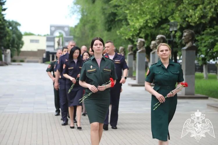 В Карачаево-Черкесской Республике стартовал ежегодный учебно-методический сбор начальников пресс-служб Северо-Кавказского округа Росгвардии В Карачаево-Черкесской Республике стартовал ежегодный учебно-методический сбор начальников пресс-служб Северо-Кавказского округа Росгвардии