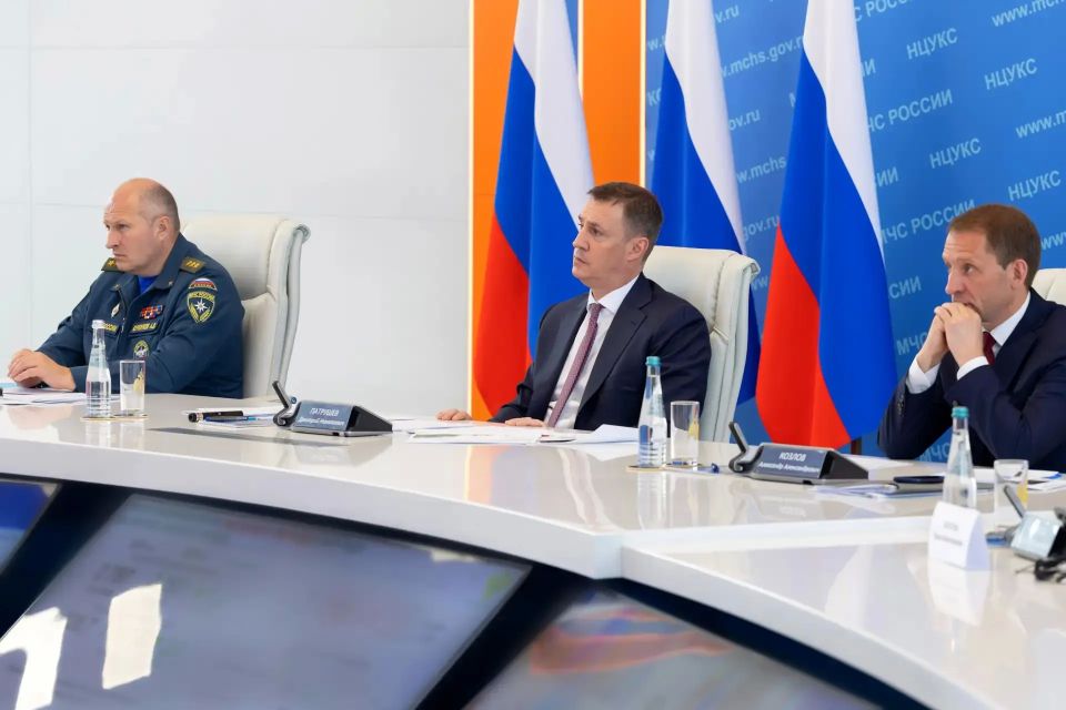 МЧС России оказывает всестороннюю поддержку Минприроды и регионам в борьбе с природными пожарами МЧС России оказывает всестороннюю поддержку Минприроды и регионам в борьбе с природными пожарами