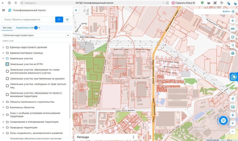 Как найти участок на публичной кадастровой карте? Как найти участок на публичной кадастровой карте?