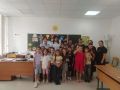 В рамках профилактики детского дорожно-транспортного травматизма сотрудники Госавтоинспекции Межмуниципального отдела МВД России «Адыге-Хабльский» и ПДН провели профилактические беседы в пришкольных лагерях