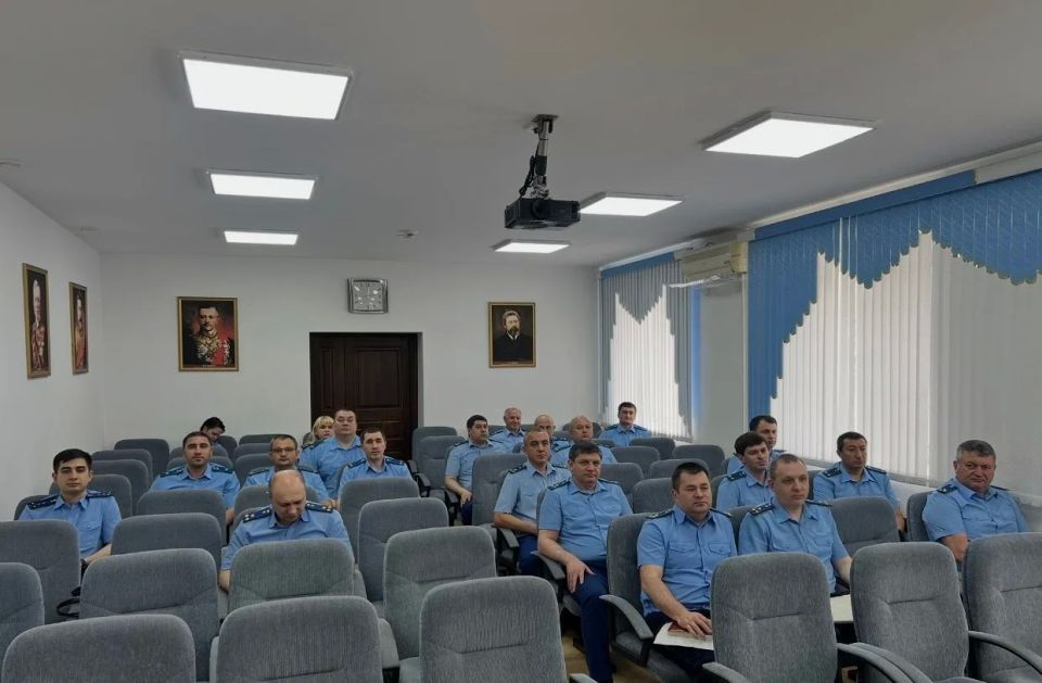 На заседании коллегии прокуратуры республики обсуждены вопросы состояния исковой работы прокуроров и исполнения судебных решений На заседании коллегии прокуратуры республики обсуждены вопросы состояния исковой работы прокуроров и исполнения судебных решений
