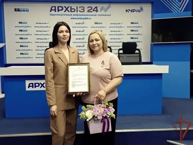 В Карачаево-Черкесии завершился учебно-методический сбор начальников пресс-служб Росгвардии В Карачаево-Черкесии завершился учебно-методический сбор начальников пресс-служб Росгвардии