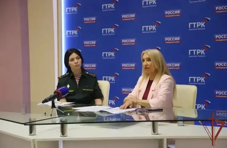 В Карачаево-Черкесии завершился учебно-методический сбор начальников пресс-служб Росгвардии В Карачаево-Черкесии завершился учебно-методический сбор начальников пресс-служб Росгвардии