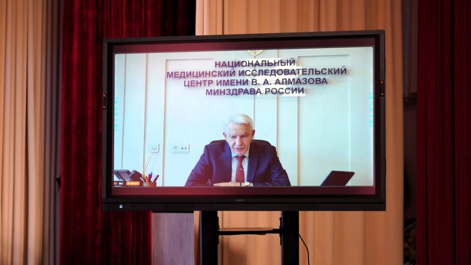 Важная дата в сфере республиканского здравоохранения – исполнилось 15 лет со дня создания Регионального сосудистого центра Важная дата в сфере республиканского здравоохранения – исполнилось 15 лет со дня создания Регионального сосудистого центра
