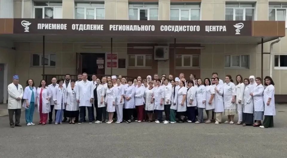 Рашид Темрезов: Команда высококлассных профессионалов, передовое оборудование, тысячи спасенных жизней! Рашид Темрезов: Команда высококлассных профессионалов, передовое оборудование, тысячи спасенных жизней!