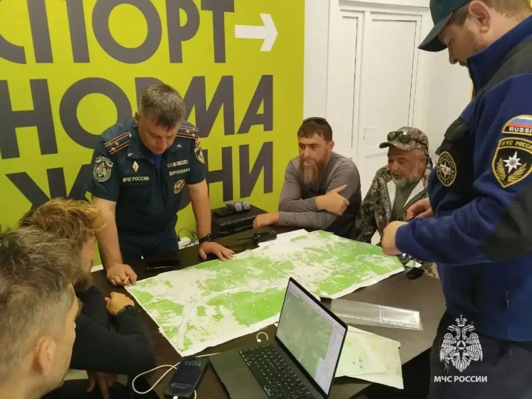 В Карачаевском районе продолжаются поиски туриста, пропавшего после происшествия на реке Учкулан В Карачаевском районе продолжаются поиски туриста, пропавшего после происшествия на реке Учкулан