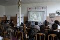 В День памяти и скорби участники военно-патриотического лагеря провели лекцию и акцию «Свеча памяти», посвящённые трагическим событиям начала Великой Отечественной войны