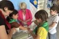 Школьники из КЧР изготовили партию сухих душей для участников СВО