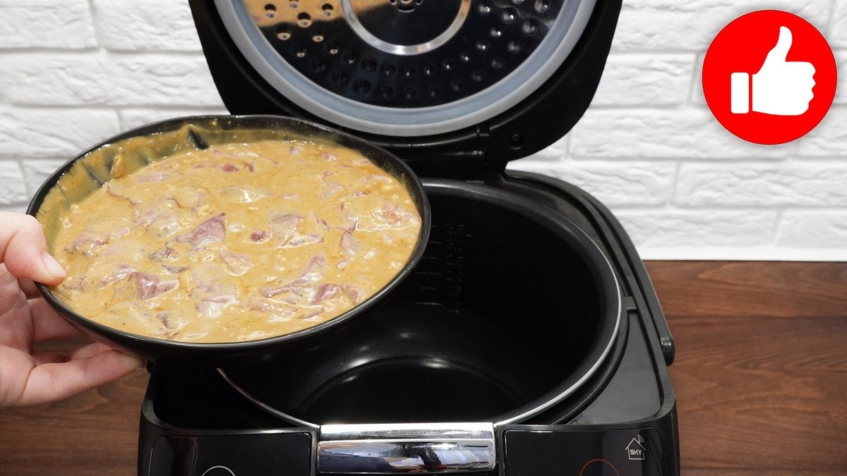 Вкусная куриная печень: идеальный рецепт для мультиварки