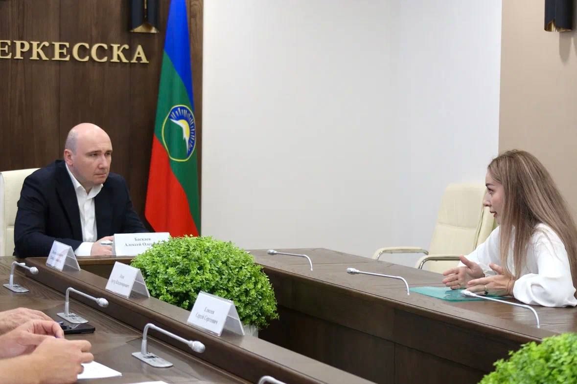 Алексей Баскаев: Провел личный прием граждан, на котором было рассмотрено 6 вопросов Алексей Баскаев: Провел личный прием граждан, на котором было рассмотрено 6 вопросов