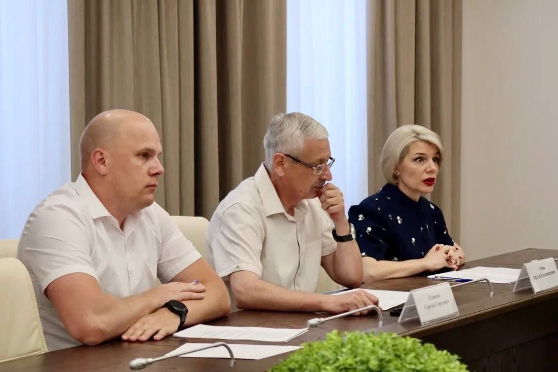 Алексей Баскаев: Провел личный прием граждан, на котором было рассмотрено 6 вопросов Алексей Баскаев: Провел личный прием граждан, на котором было рассмотрено 6 вопросов