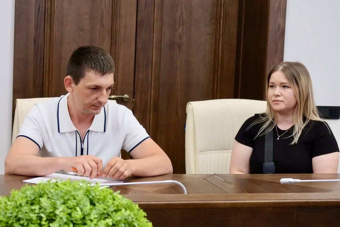 Алексей Баскаев: Провел личный прием граждан, на котором было рассмотрено 6 вопросов Алексей Баскаев: Провел личный прием граждан, на котором было рассмотрено 6 вопросов