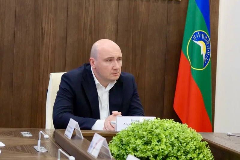 Алексей Баскаев: Провел личный прием граждан, на котором было рассмотрено 6 вопросов Алексей Баскаев: Провел личный прием граждан, на котором было рассмотрено 6 вопросов