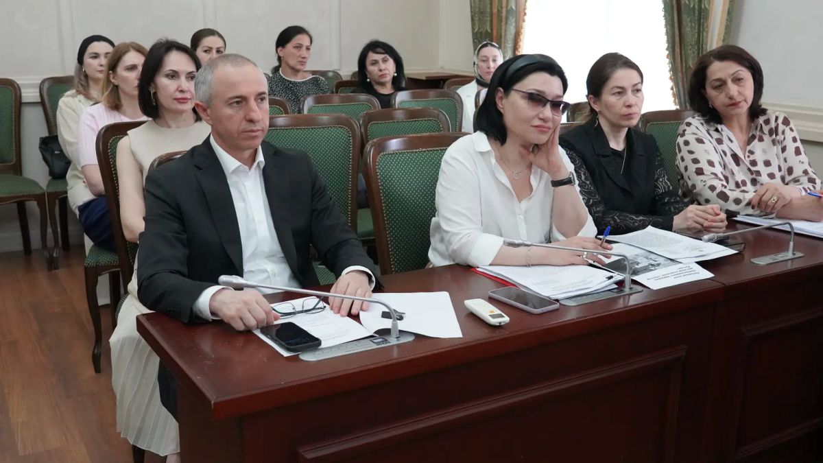 Исполнение бюджета Территориального фонда обязательного медицинского страхования КЧР рассмотрели на заседании Комитета по здравоохранению и соцполитике Исполнение бюджета Территориального фонда обязательного медицинского страхования КЧР рассмотрели на заседании Комитета по здравоохранению и соцполитике
