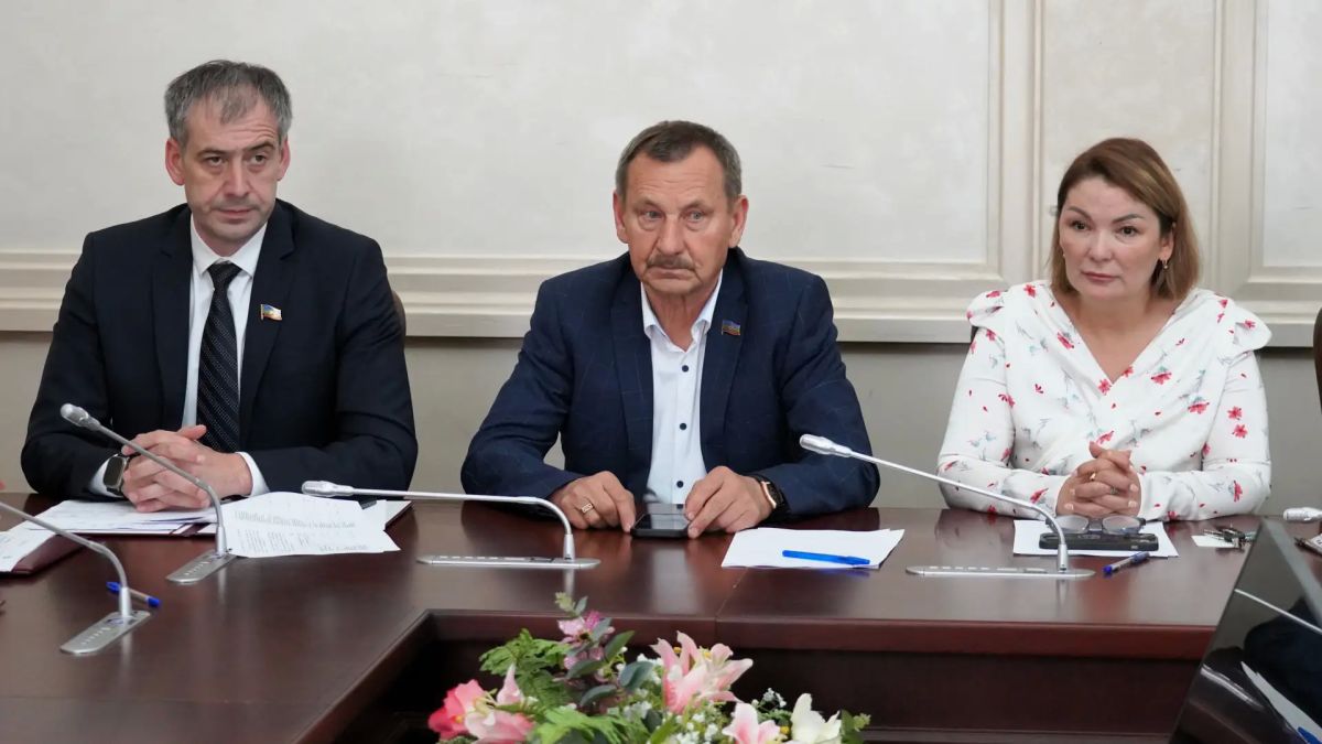 Исполнение бюджета Территориального фонда обязательного медицинского страхования КЧР рассмотрели на заседании Комитета по здравоохранению и соцполитике Исполнение бюджета Территориального фонда обязательного медицинского страхования КЧР рассмотрели на заседании Комитета по здравоохранению и соцполитике