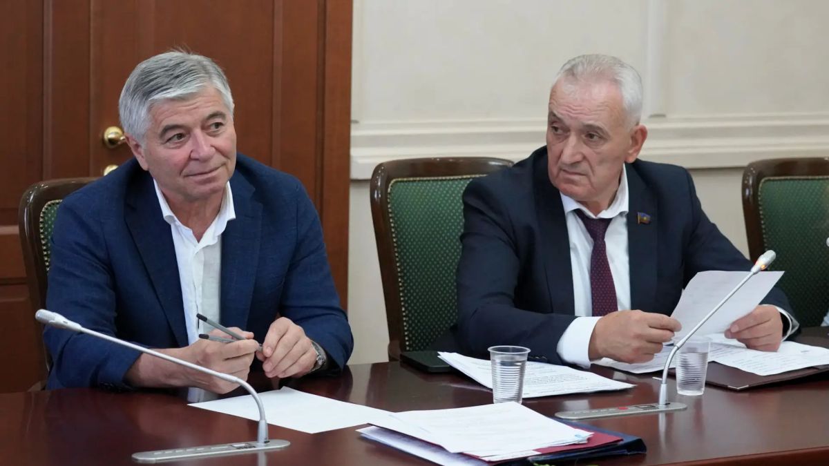 Исполнение бюджета Территориального фонда обязательного медицинского страхования КЧР рассмотрели на заседании Комитета по здравоохранению и соцполитике Исполнение бюджета Территориального фонда обязательного медицинского страхования КЧР рассмотрели на заседании Комитета по здравоохранению и соцполитике