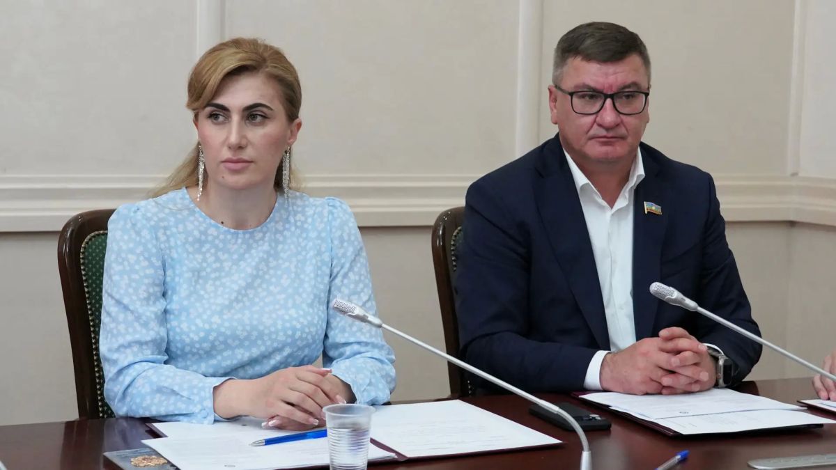 Исполнение бюджета Территориального фонда обязательного медицинского страхования КЧР рассмотрели на заседании Комитета по здравоохранению и соцполитике Исполнение бюджета Территориального фонда обязательного медицинского страхования КЧР рассмотрели на заседании Комитета по здравоохранению и соцполитике