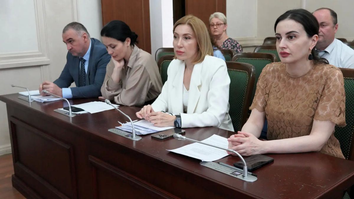 Исполнение бюджета Территориального фонда обязательного медицинского страхования КЧР рассмотрели на заседании Комитета по здравоохранению и соцполитике Исполнение бюджета Территориального фонда обязательного медицинского страхования КЧР рассмотрели на заседании Комитета по здравоохранению и соцполитике