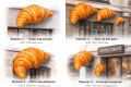 Объёмные круассаны на фасаде: ключ к успеванию среди обычных вывесок
