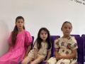 Театральная лаборатория провела первый день для новичков - с полным погружением в практику